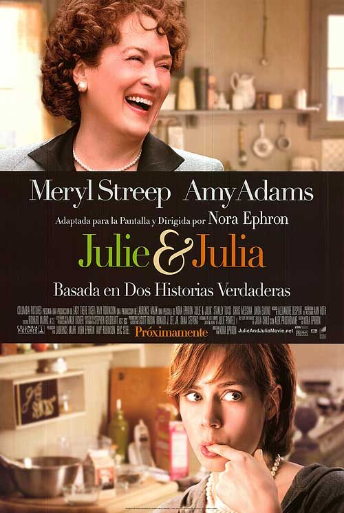 Julie & Julia (2009)